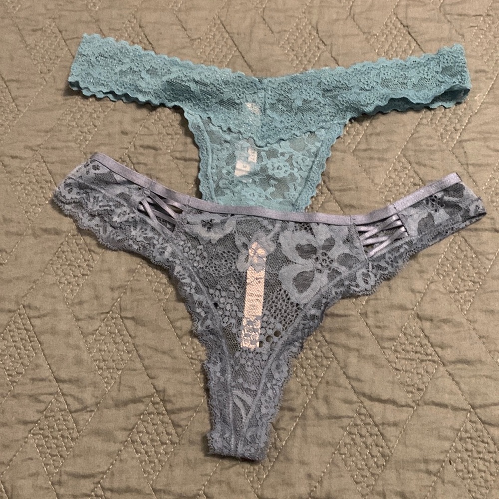 Victoria’s Secret Thong Bundle